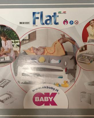 fasciatoio salvaspazio da vasca o lettino 