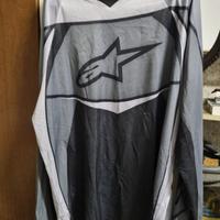 Maglia e pantalone Enduro Alpinestars