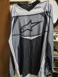 Maglia e pantalone Enduro Alpinestars