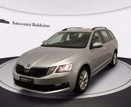 SKODA Octavia wagon 1.6 tdi executive 115cv dsg
