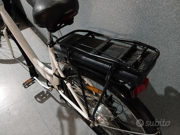 blocco 12 biciclette