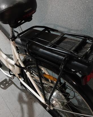 blocco 12 biciclette