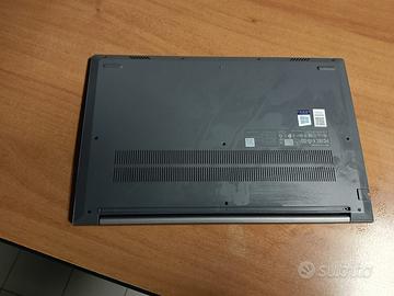 Lenovo ThinkBook 15,6 (I7, 512GBSSD, 16GB RAM)