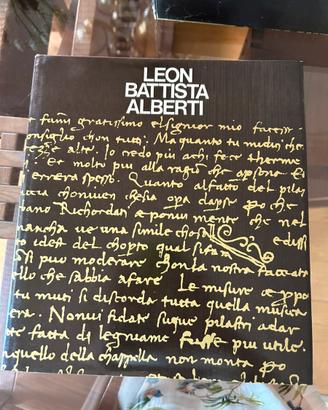 Leon Battista Alberti - Electa Editrice