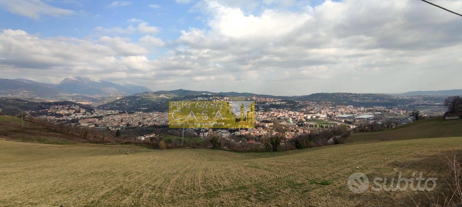 Terreno edificabile - Teramo - Vista 5