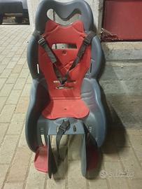 seggiolino bambino per bici