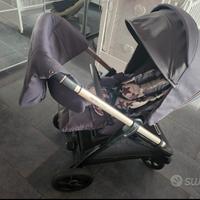 trio inglesina Aptica + base 360 + borsa