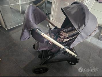 trio inglesina Aptica + base 360 + borsa