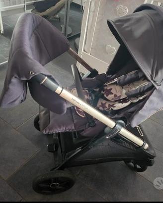 trio inglesina Aptica + base 360 + borsa