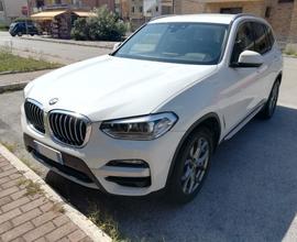 Bmw X3 xDrive20d 48V xLine Imm.29-12-2020 190CV