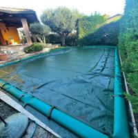 Telo per piscina e tubolari