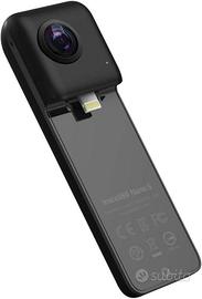 insta360 Nano S Videocamera 3D - NUOVO EX DEMO