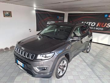 Jeep Compass 2.0 Mtj 4WD automatica Limited