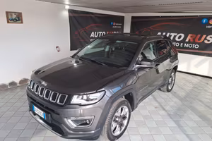 Jeep Compass 2.0 Mtj 4WD automatica Limited