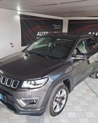 Jeep Compass 2.0 Mtj 4WD automatica Limited