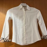 Camicia Burberry