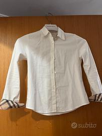 Camicia Burberry