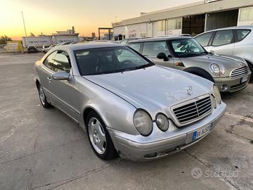 Mercedes-benz CLK 200 Kompressor cat Elegance