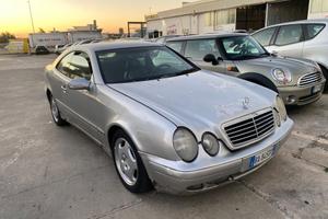 Mercedes-benz CLK 200 Kompressor cat Elegance