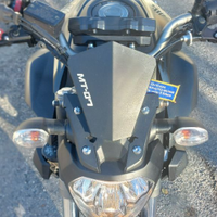 Yamaha MT-07 2017