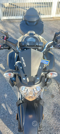 Yamaha MT-07 2017