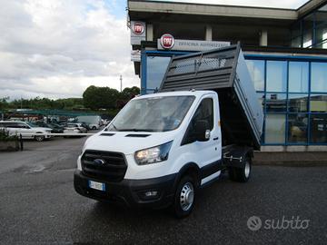 Ford Transit CASSONE RIBALTABILE TRILATERALE