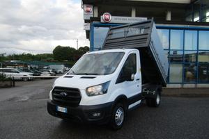 Ford Transit CASSONE RIBALTABILE TRILATERALE