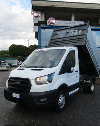 Ford Transit CASSONE RIBALTABILE TRILATERALE