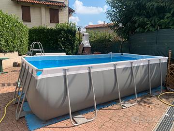 Piscina Bestway fuori terra