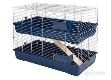 Gabbia due piani per Porcellino D’India