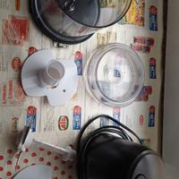 tritatutto silvercrest usato - per ricambi