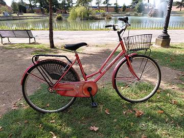 Bicicletta tipo Olanda