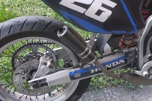 honda hm