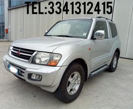 Mitsubishi Pajero 3.2 16V DI-D 3p*automatico*ganci