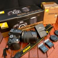 Nikon D5300 18-140 VR Kit