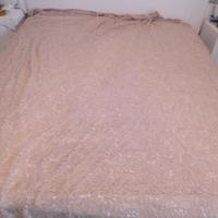 Copriletto d'altri tempi