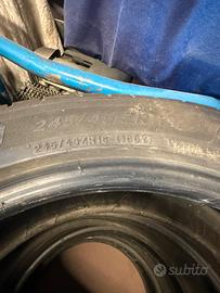 Gomme 245/45 r 18 100Y MICHELIN PILOT SPORT 5