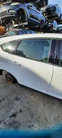 FORD FOCUS 2011 - PORTA POSTERIORE DESTRO
