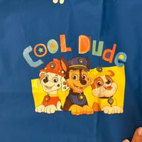 MANTELLINA PIOGGIA- MISURA 3-6 ANNI. NUOVA.