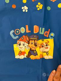 MANTELLINA PIOGGIA- MISURA 3-6 ANNI. NUOVA.