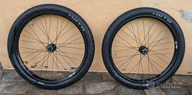 Ruote MTB 27,5 Plus