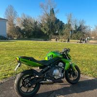 Kawasaki er6n 2008 a2/a3