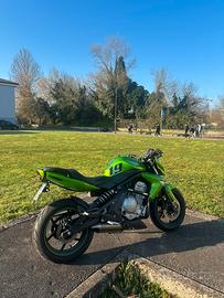 Kawasaki er6n 2008 a2/a3