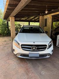 Mercedes GLA x156 200d sport