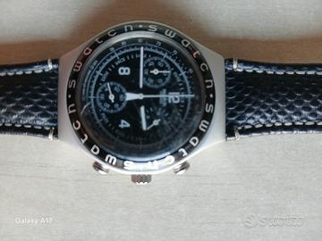 Coppia Orologi Vintage SWATCH Irony anni 90