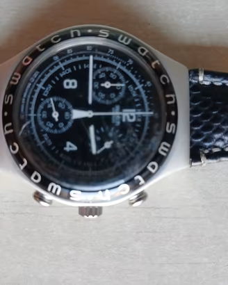 Coppia Orologi Vintage SWATCH Irony anni 90