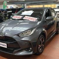 Toyota Yaris 1.5 Hybrid 5 porte Trend