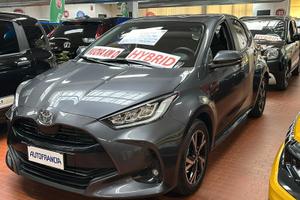 Toyota Yaris 1.5 Hybrid 5 porte Trend