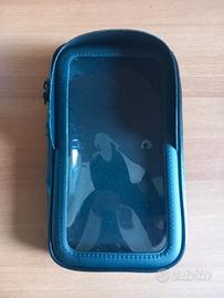 Porta telefono x manubrio