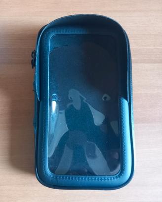 Porta telefono x manubrio